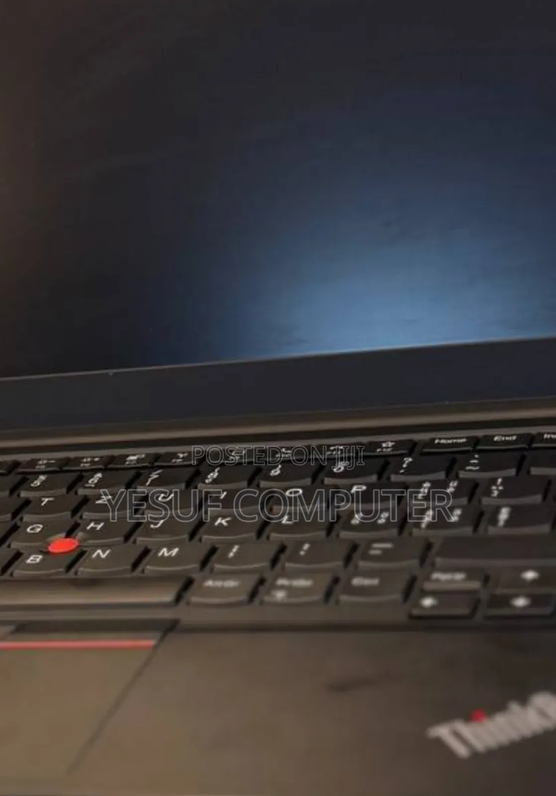 New Laptop Lenovo ThinkPad Yoga 16GB Intel Core I7 SSD 256GB