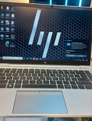 New Laptop HP EliteBook 840 G7 16GB Intel Core I5 SSD 512GB