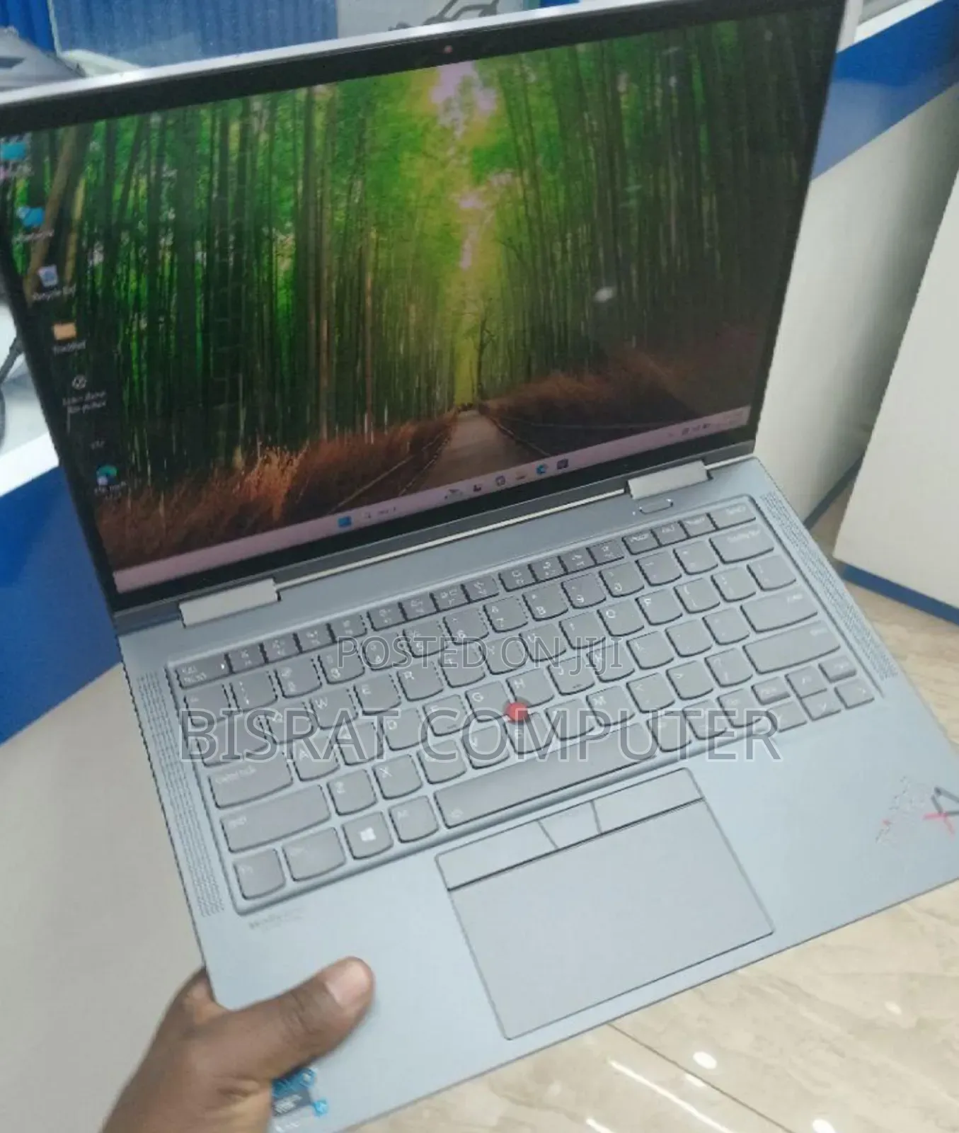 New Laptop Lenovo ThinkPad X1 Carbon 32GB Intel Core I7 SSD 512GB