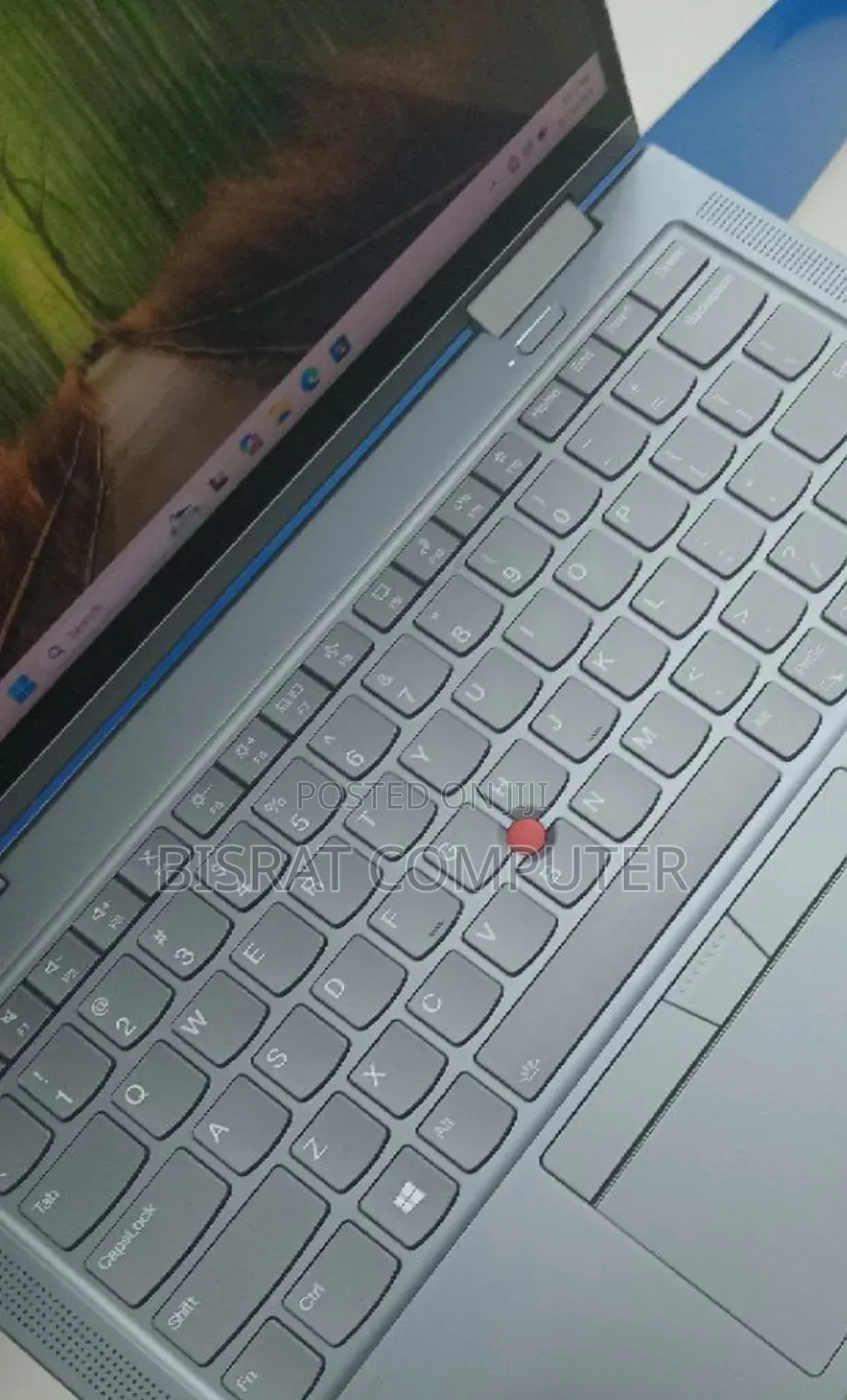 New Laptop Lenovo ThinkPad X1 Carbon 32GB Intel Core I7 SSD 512GB