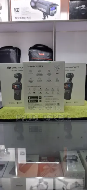 Osmo Pocket 3 Creater Combo