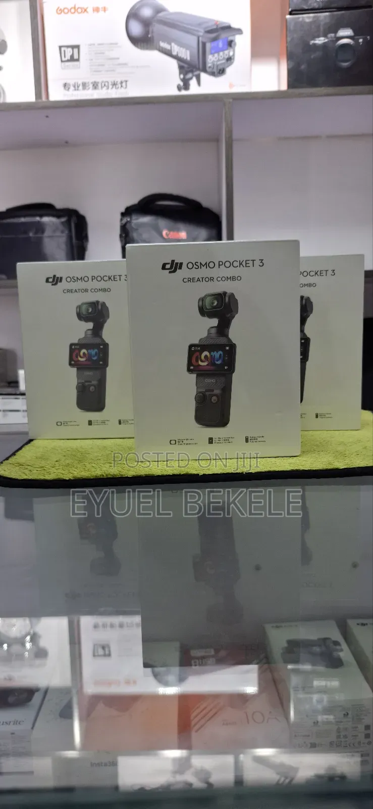 Osmo Pocket 3 Creater Combo