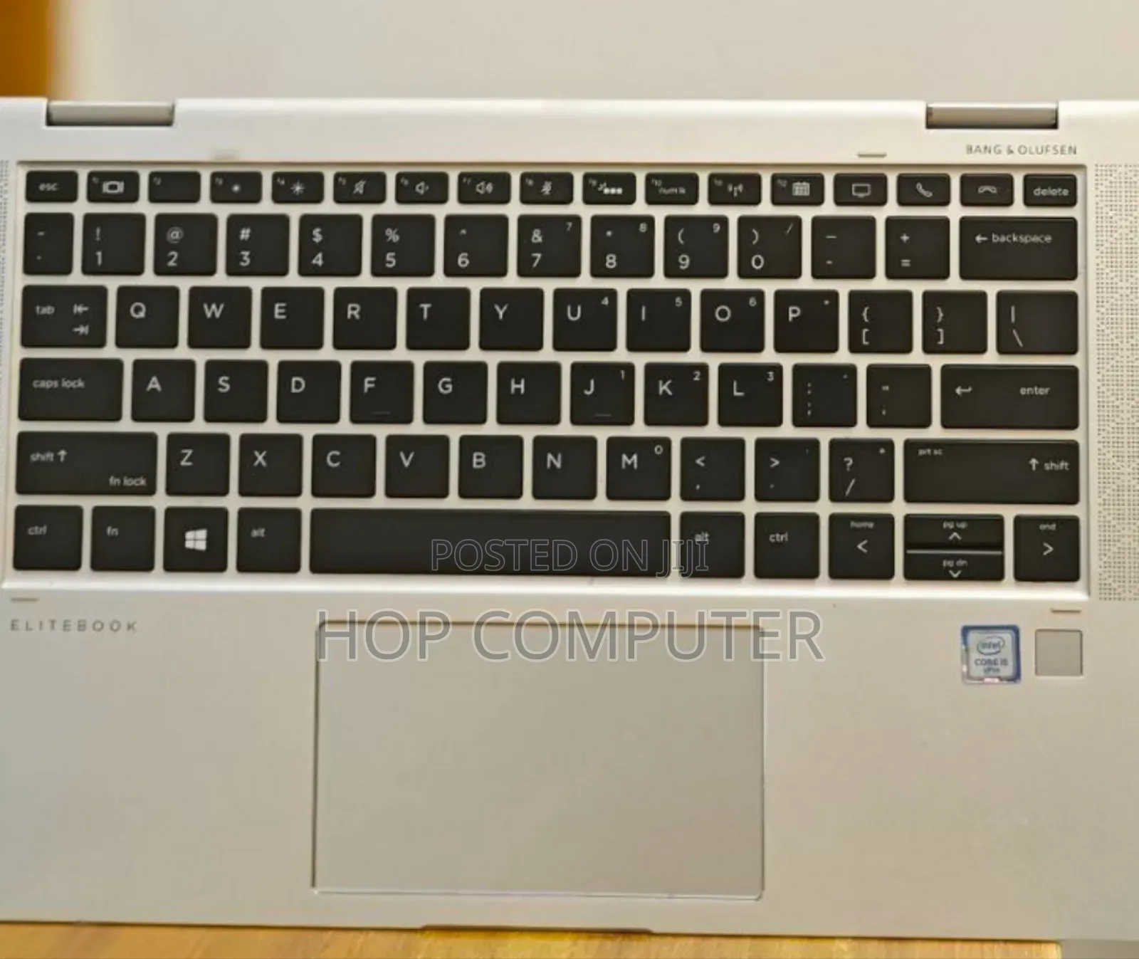 New Laptop HP EliteBook 830 G6 8GB Intel Core I5 SSD 512GB