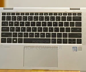 New Laptop HP EliteBook 830 G6 8GB Intel Core I5 SSD 512GB