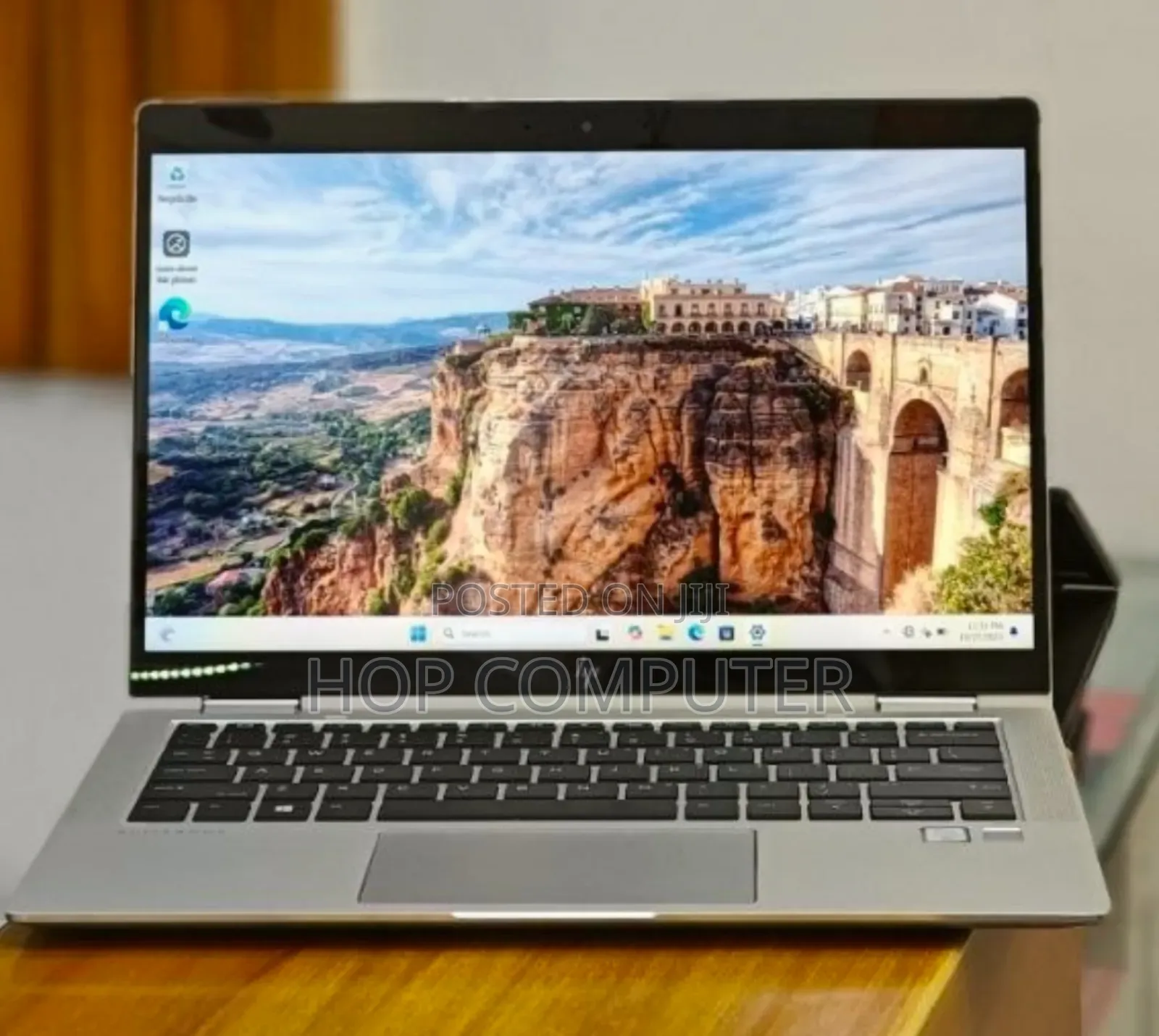 New Laptop HP EliteBook 830 G6 8GB Intel Core I5 SSD 512GB