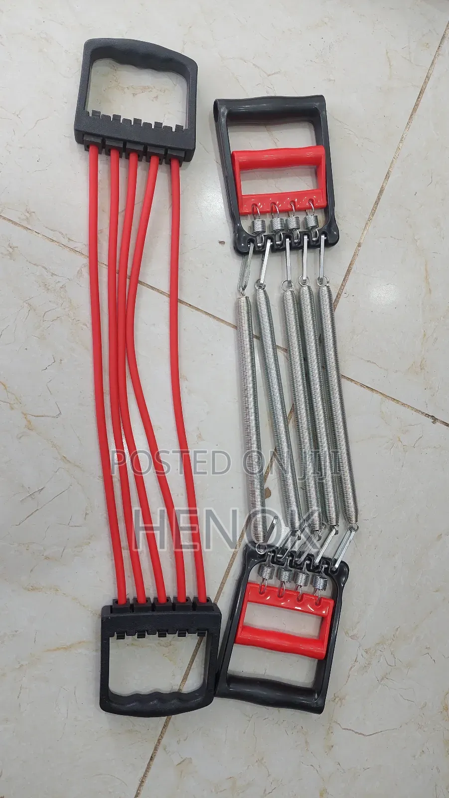 5 Spring Chest Expander / Chest Expander