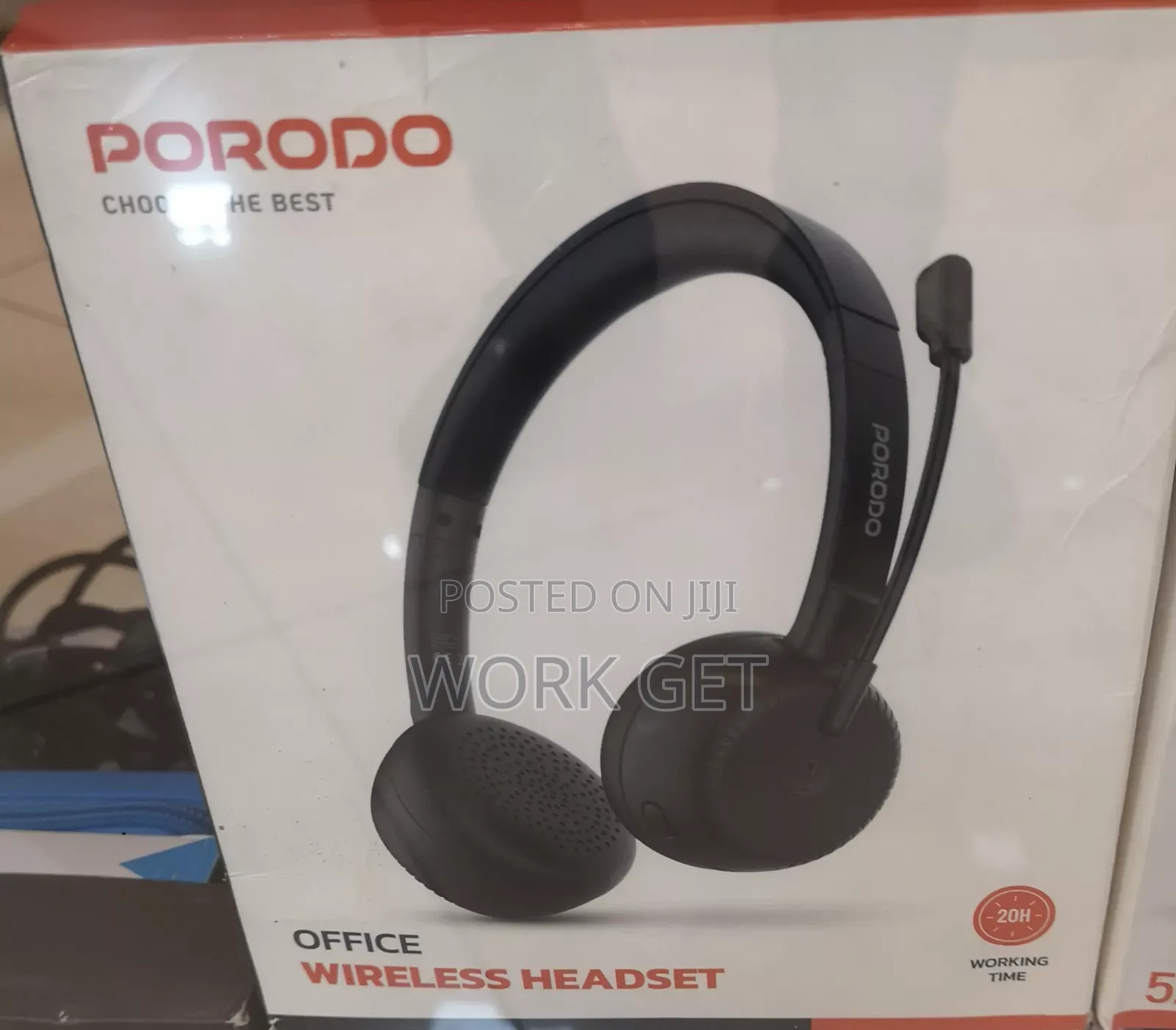 Porodo Office Wireless Headset