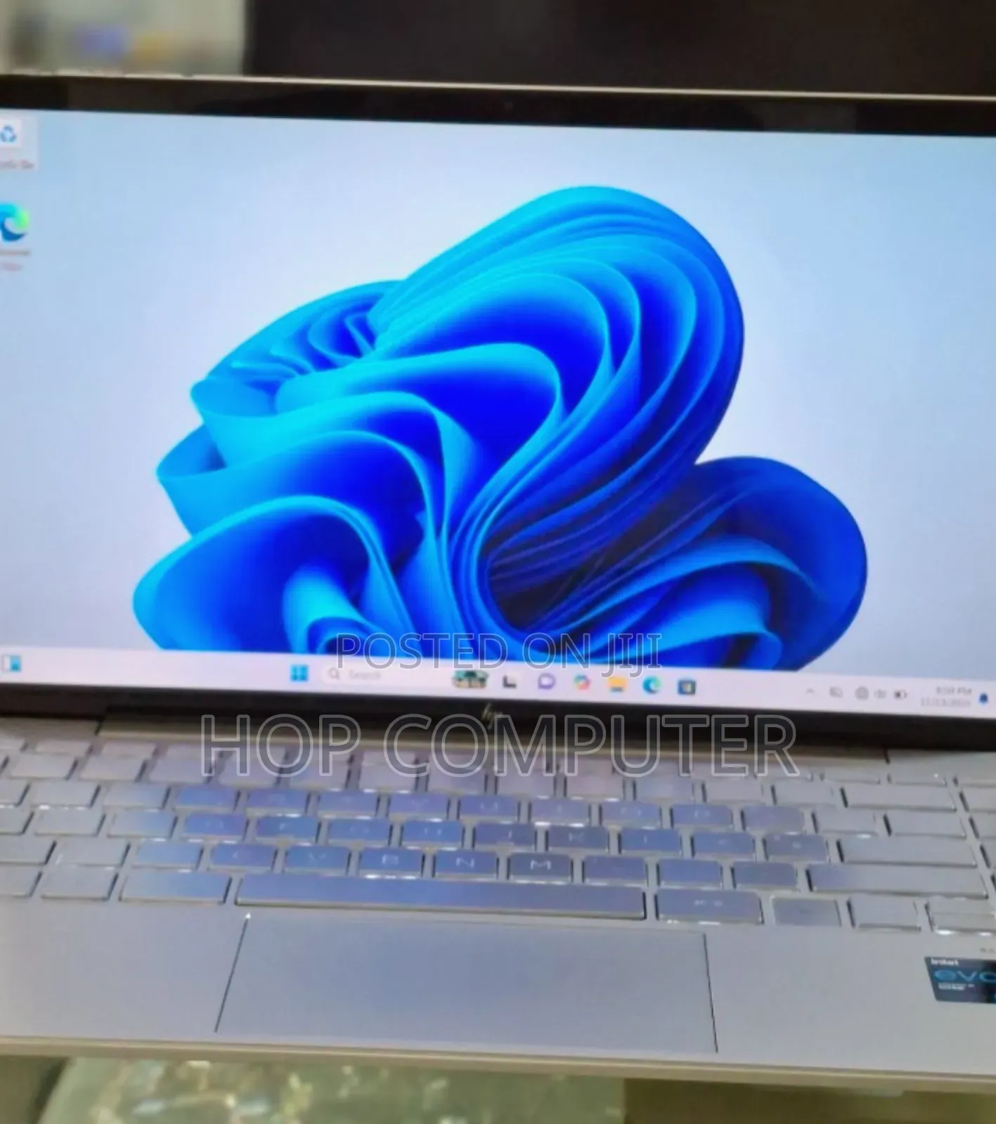 New Laptop HP Envy 14 8GB Intel Core I7 SSD 512GB