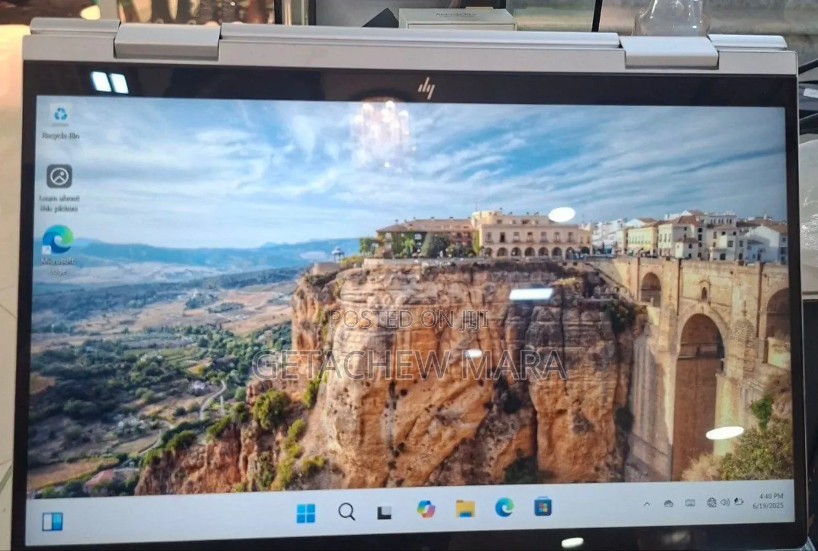 New Laptop HP Pavilion 15 8GB Intel Core I5 SSD 512GB