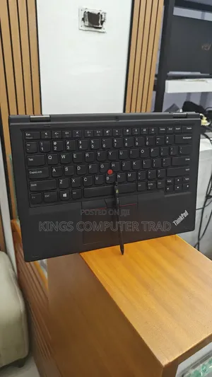 New Laptop Lenovo ThinkPad Yoga 16GB Intel Core I5 SSD 512GB