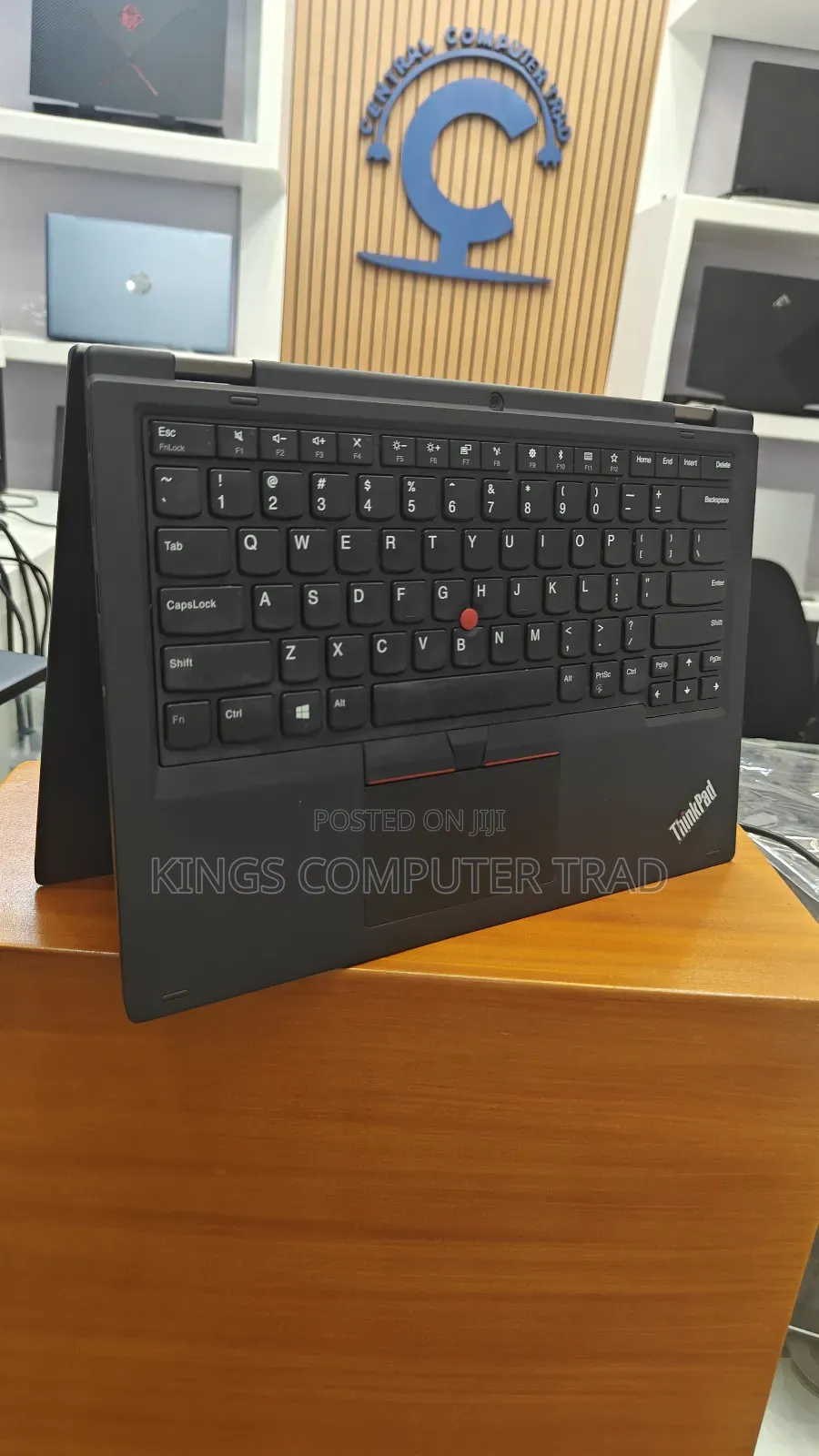 New Laptop Lenovo ThinkPad Yoga 16GB Intel Core I5 SSD 512GB