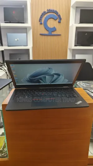 New Laptop Lenovo ThinkPad Yoga 16GB Intel Core I5 SSD 512GB