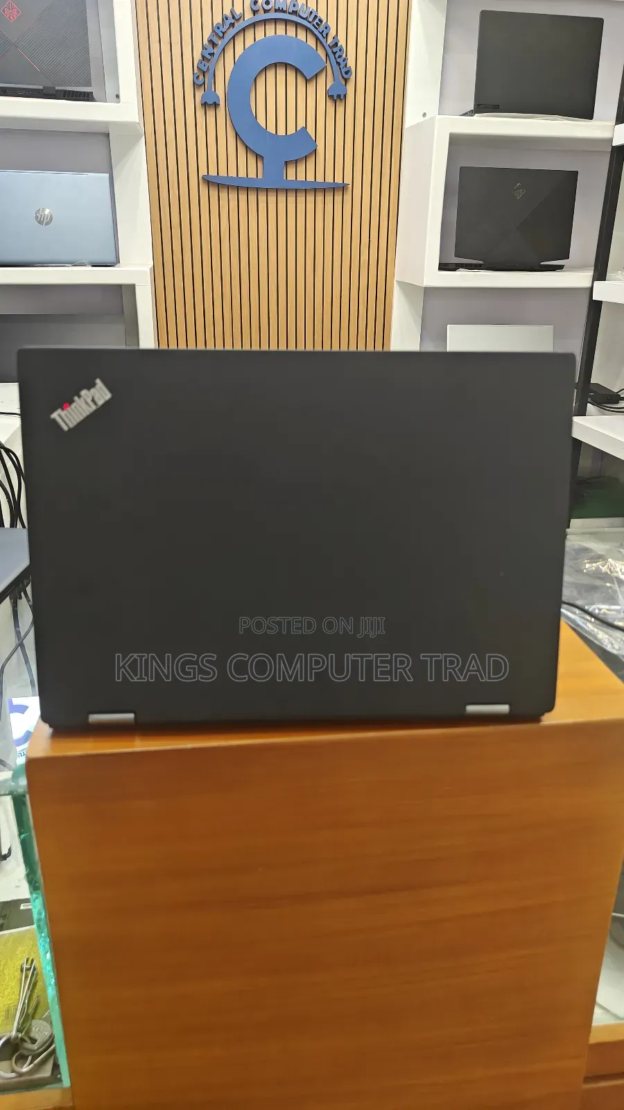 New Laptop Lenovo ThinkPad Yoga 16GB Intel Core I5 SSD 512GB