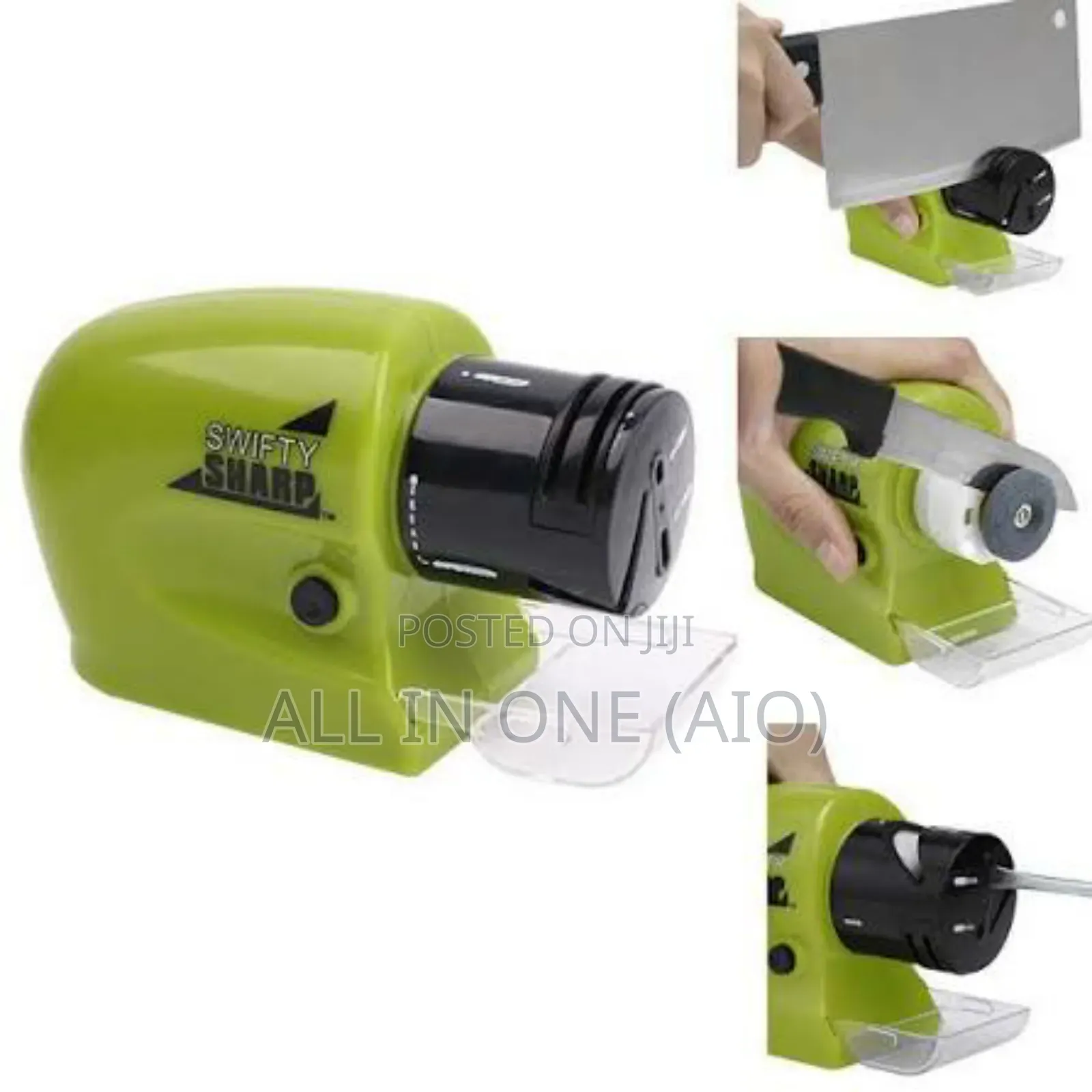 4-in-1 Swift Knife Sharpener