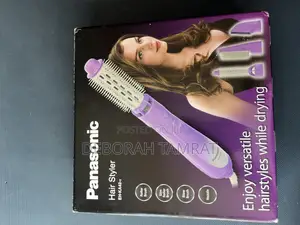 Photo - Panasonic Hair Styler