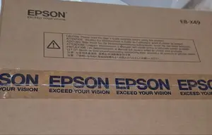 Brand New Epson Eb-X49 Projector 
Technology: 3lcd, RGB Liquid Crys