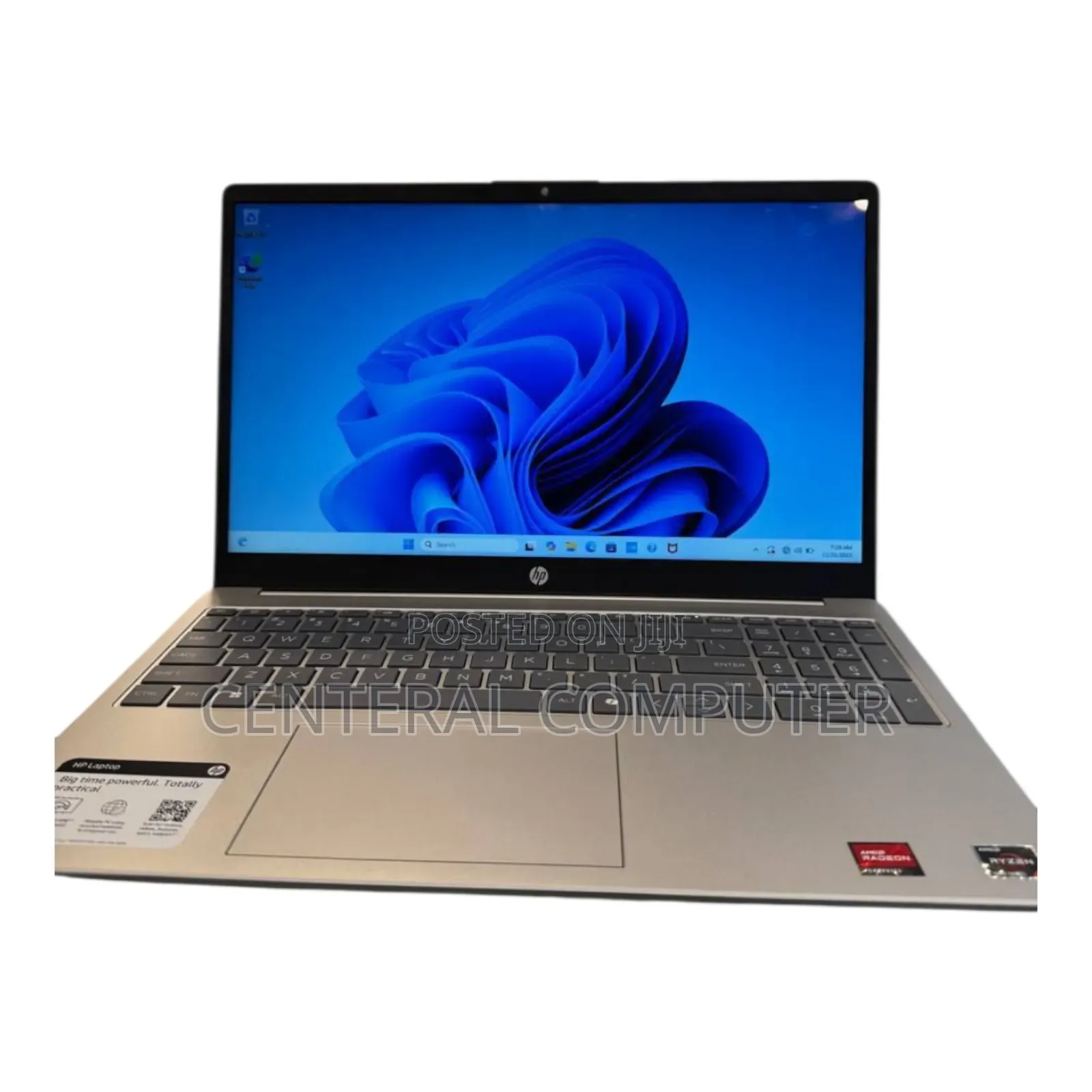 New Laptop HP Stream Notebook 16GB AMD Ryzen 5 SSD 512GB