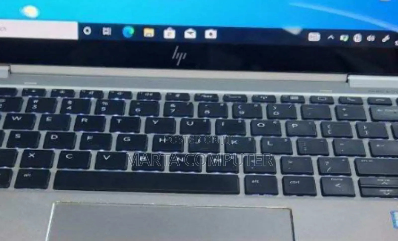 New Laptop HP EliteBook X GB Intel Core I5 SSD 512GB