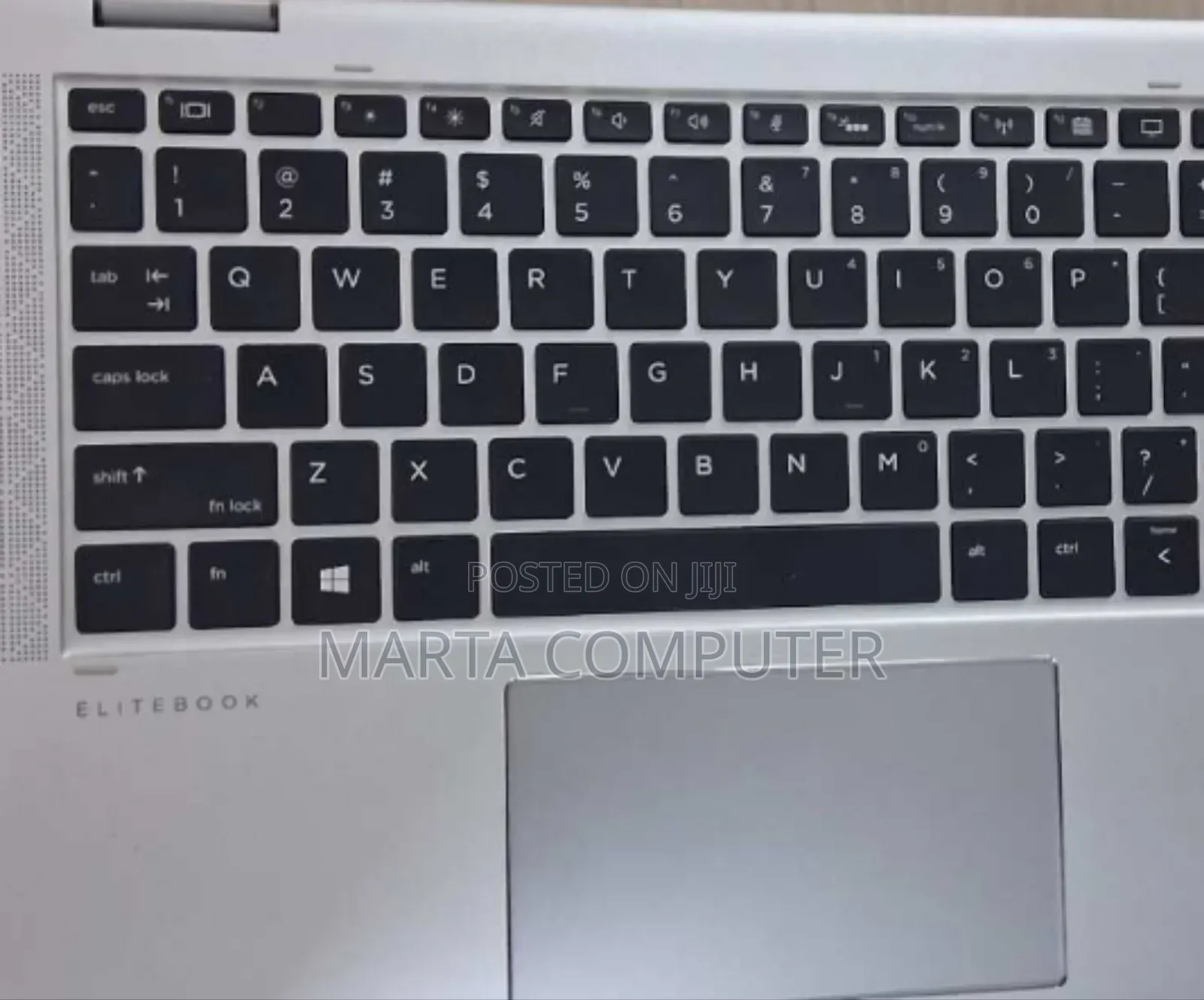 New Laptop HP EliteBook X GB Intel Core I5 SSD 512GB