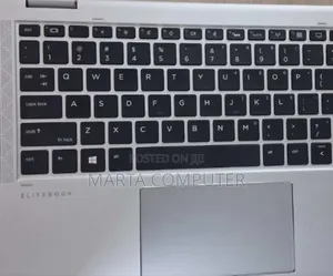 New Laptop HP EliteBook X GB Intel Core I5 SSD 512GB