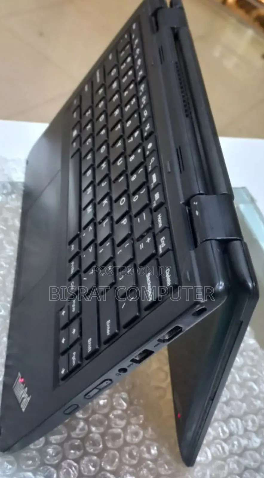 New Laptop Lenovo Yoga 11e 4GB Intel Pentium SSD 128GB