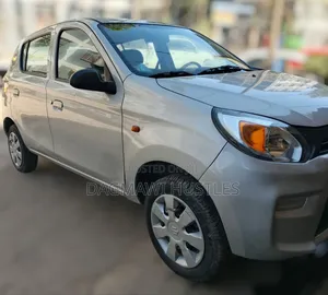 Suzuki Alto 2020 Silver