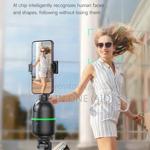 Auto Face Tracking Tripod