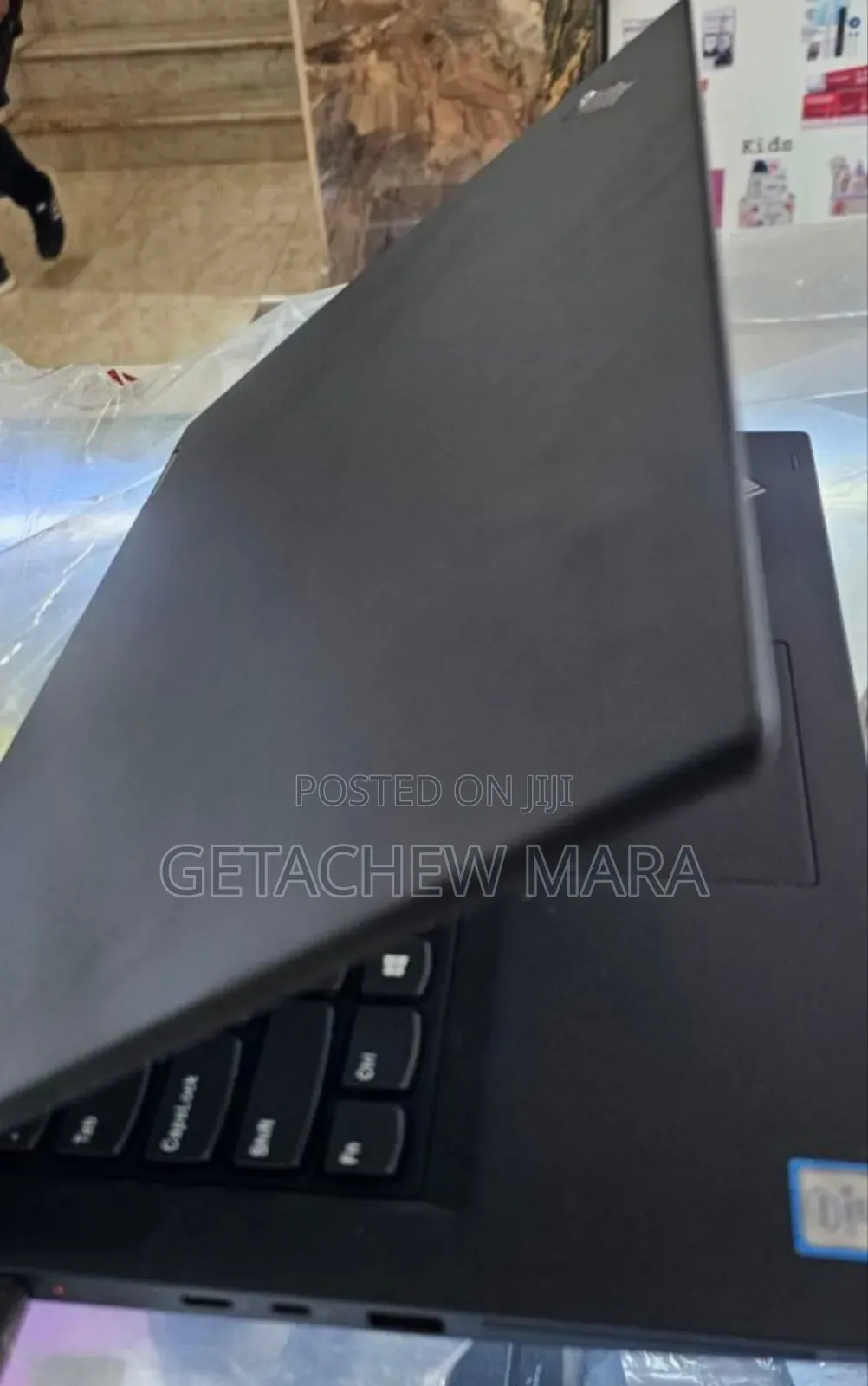 New Laptop Lenovo ThinkPad Yoga 8GB Intel Core I5 SSD 512GB