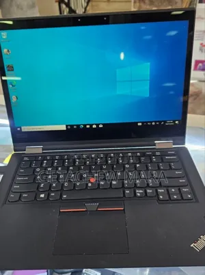 New Laptop Lenovo ThinkPad Yoga 8GB Intel Core I5 SSD 512GB