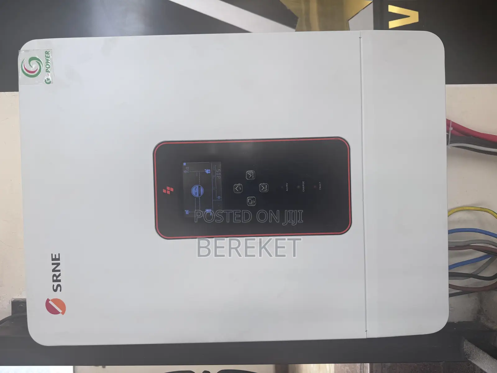 G-Power Lithium-Ion Battery(Rechargeable Battery).