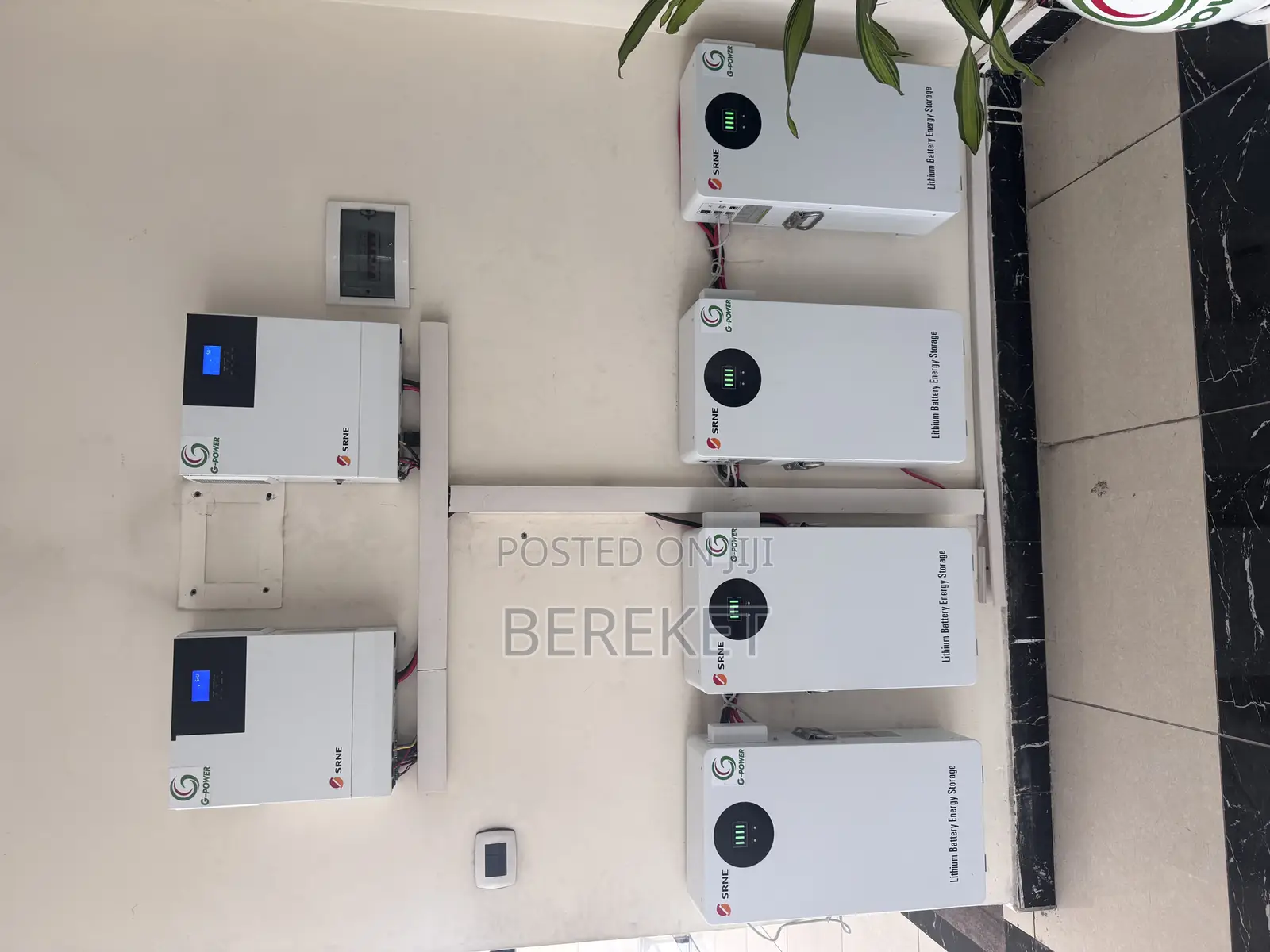 G-Power Lithium-Ion Battery(Rechargeable Battery).