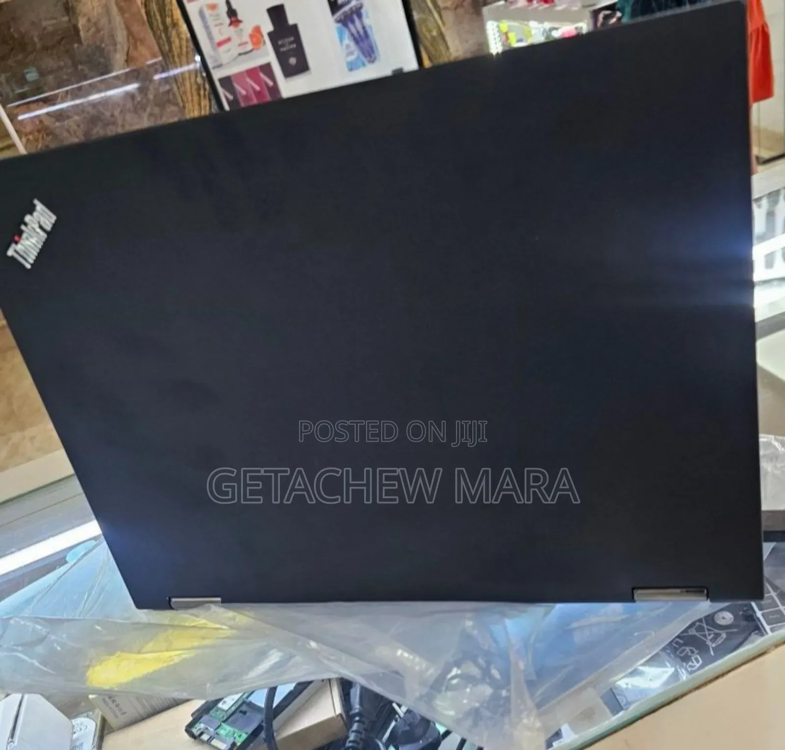 New Laptop Lenovo ThinkPad Yoga 8GB Intel Core I5 SSD 512GB