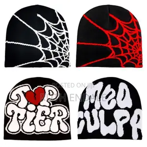 Photo - Y2k Grim Vision Beanies