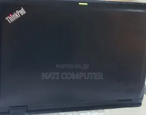 New Laptop Lenovo Yoga 11e 4GB Intel Core I5 SSD 128GB