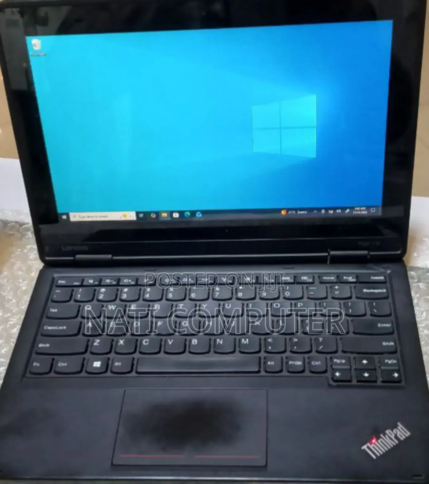New Laptop Lenovo Yoga 11e 4GB Intel Core I5 SSD 128GB