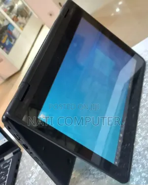 New Laptop Lenovo Yoga 11e 4GB Intel Core I5 SSD 128GB