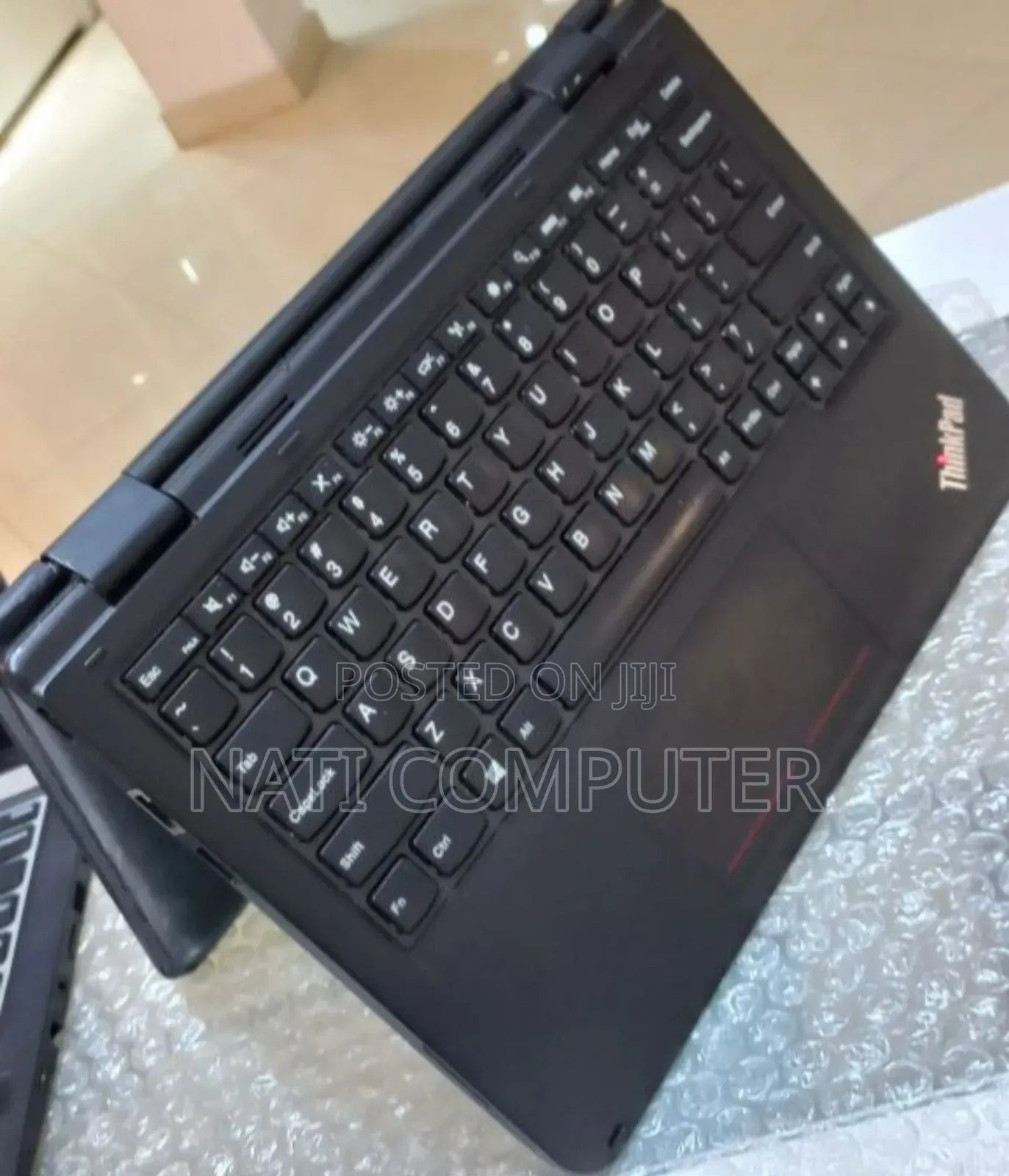New Laptop Lenovo Yoga 11e 4GB Intel Core I5 SSD 128GB