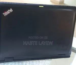 New Laptop Lenovo ThinkPad Yoga 4GB Intel Celeron SSD 128GB