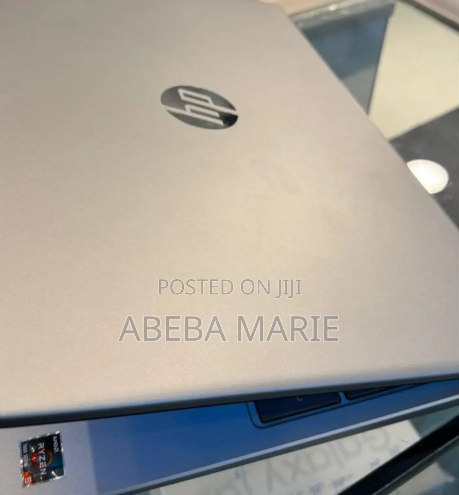 New Laptop HP Stream Notebook 8GB AMD Ryzen 5 SSD 512GB