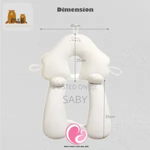 Photo - New Born Baby Pillow With Side Support