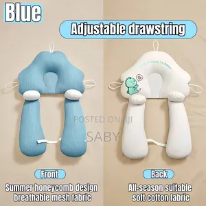 New Born Baby Pillow With Side Support