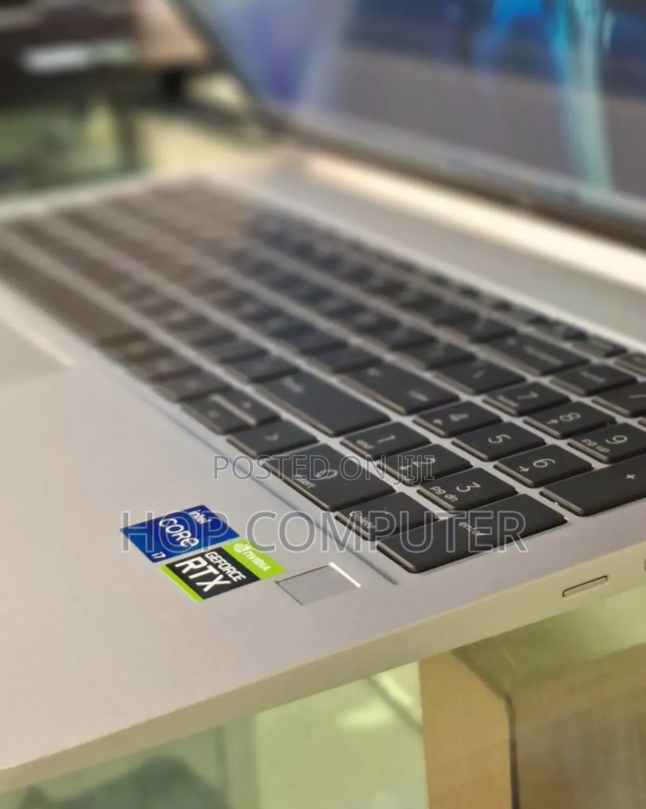New Laptop HP EliteBook 640 G10 16GB Intel Core I7 SSD 512GB