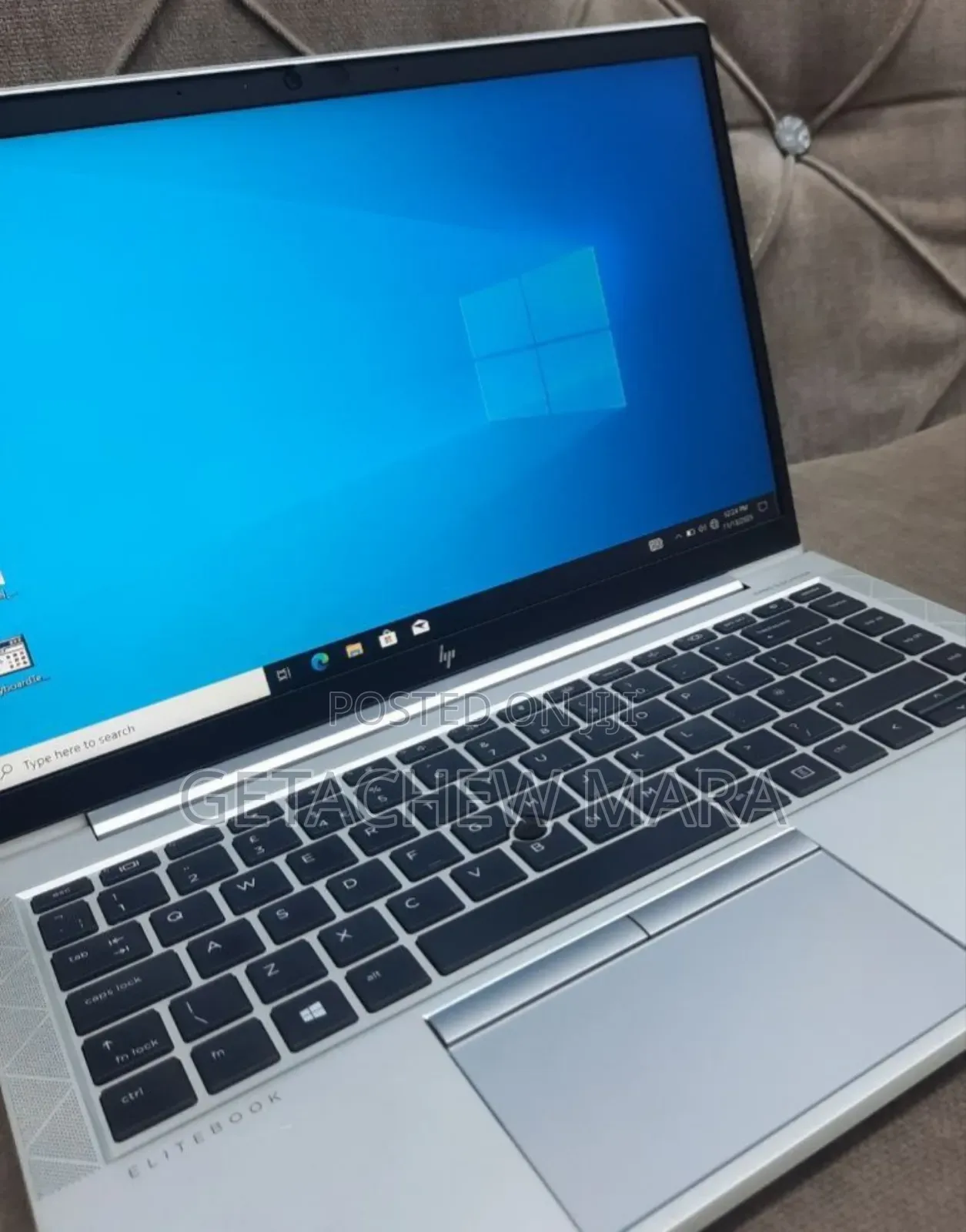 New Laptop HP Pavilion 15 16GB Intel Core I7 SSD 512GB