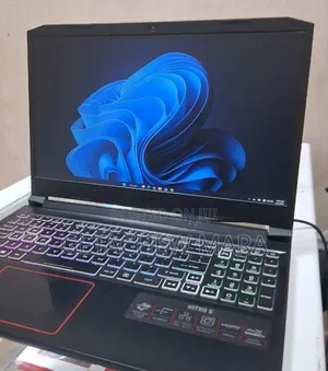 Photo - New Laptop Acer Nitro 5 12GB Intel Core I5 SSD 512GB