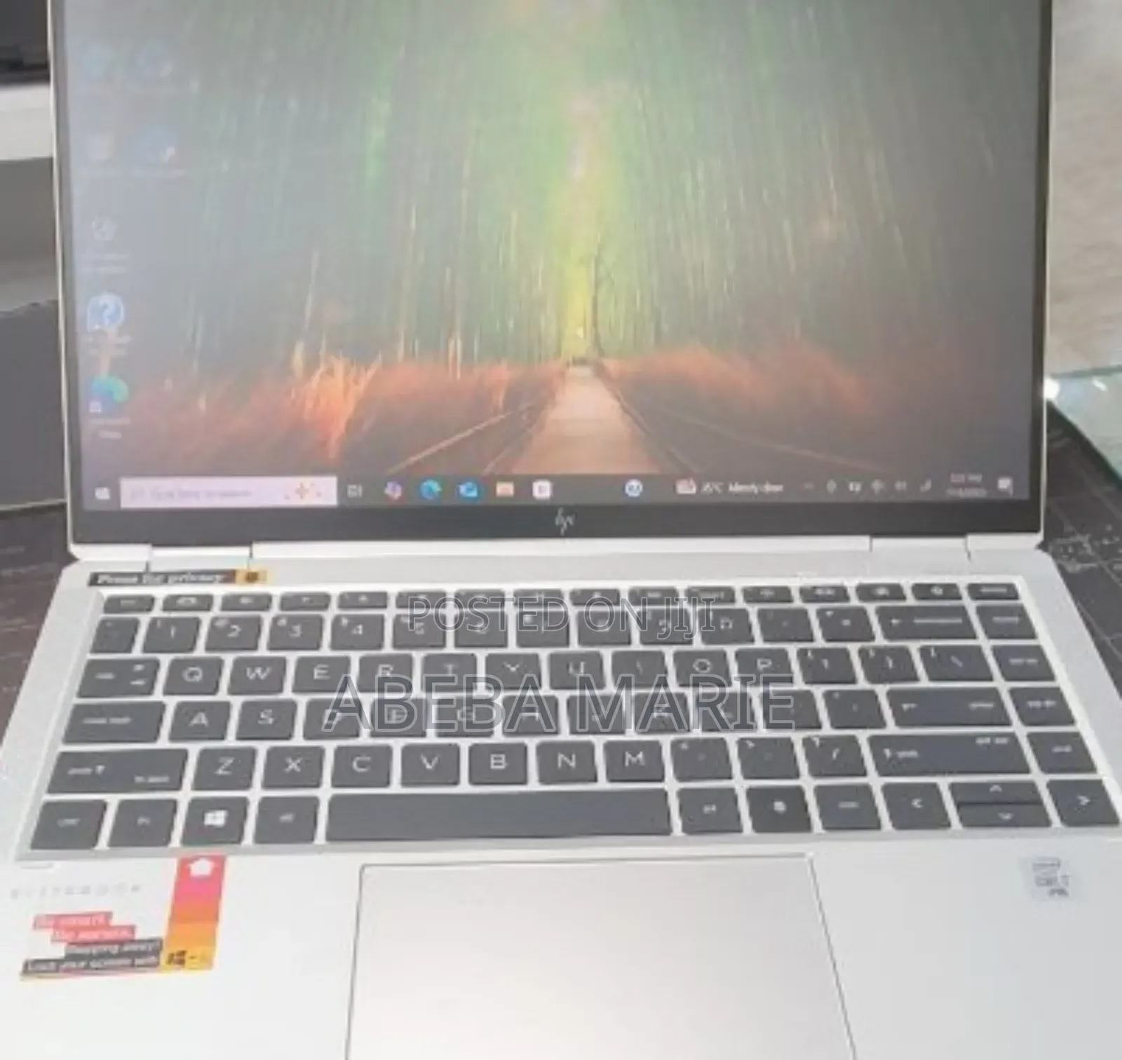 New Laptop HP EliteBook X360 1040 G7 16GB Intel Core I7 SSD 512GB