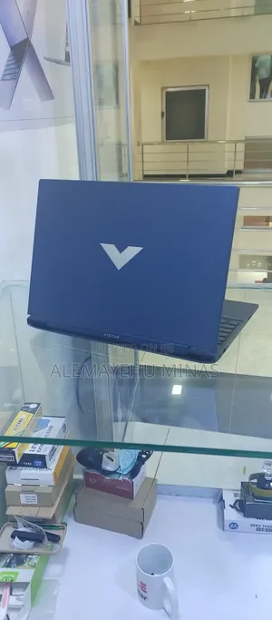 Photo - New Laptop HP Victus 15 16GB Intel Core I5 SSD 512GB