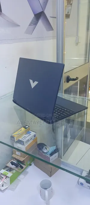 New Laptop HP Victus 15 16GB Intel Core I5 SSD 512GB