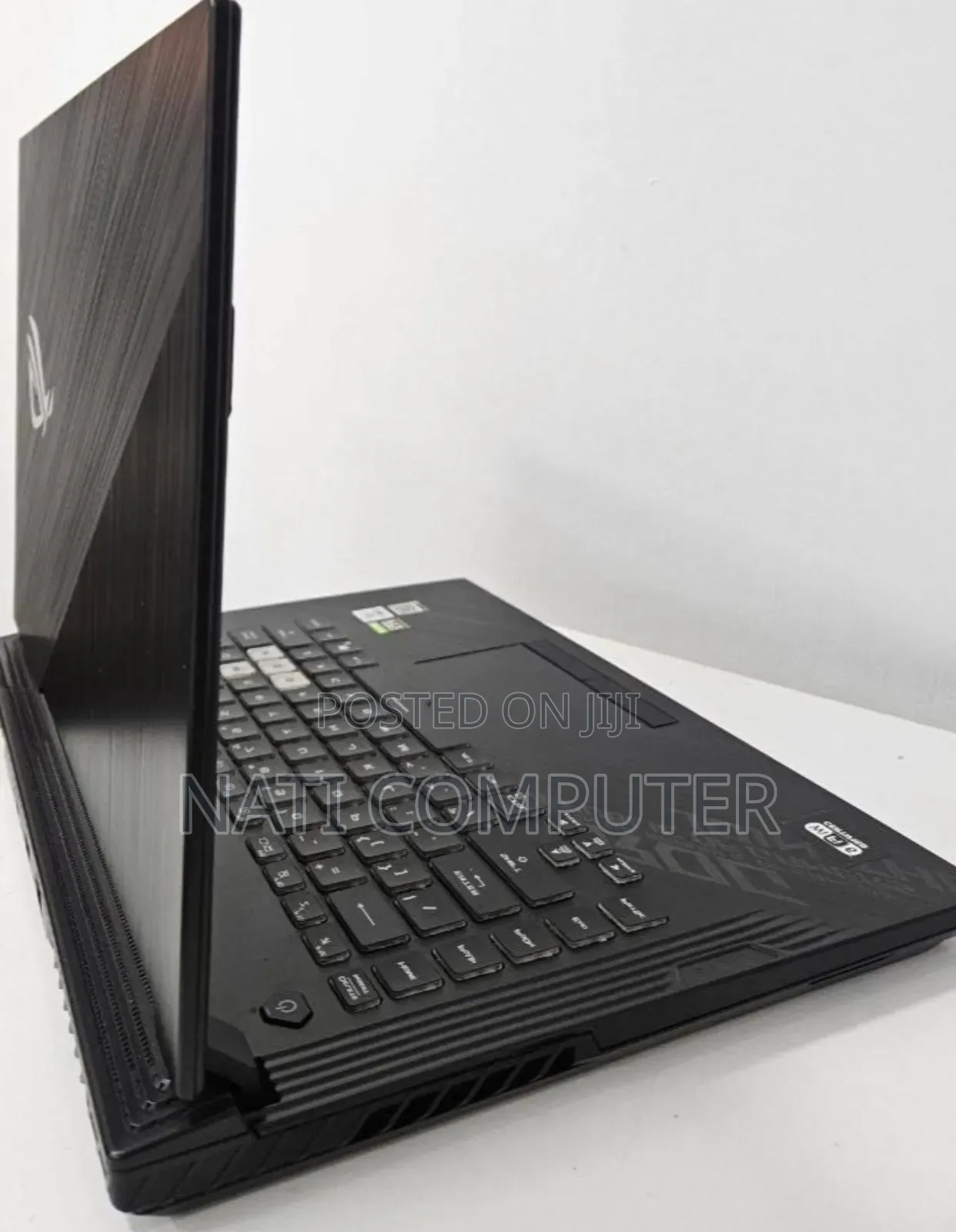 New Laptop Asus ROG Strix G15 16GB Intel Core I7 SSD 512GB