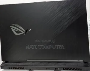 New Laptop Asus ROG Strix G15 16GB Intel Core I7 SSD 512GB