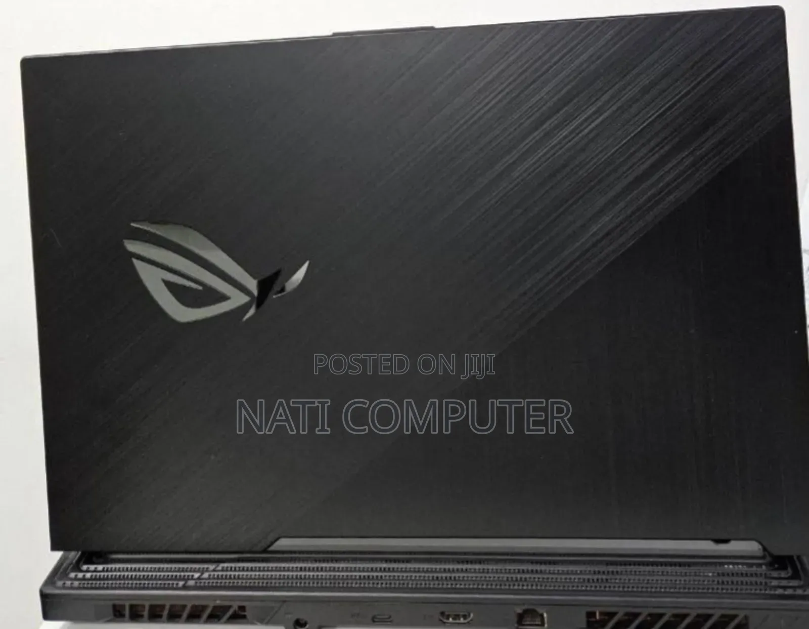 New Laptop Asus ROG Strix G15 16GB Intel Core I7 SSD 512GB